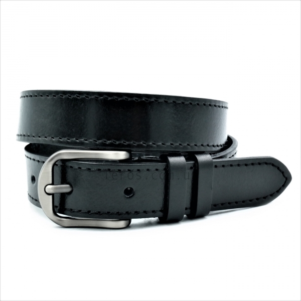 Жіночий ремінь (шкіряний)