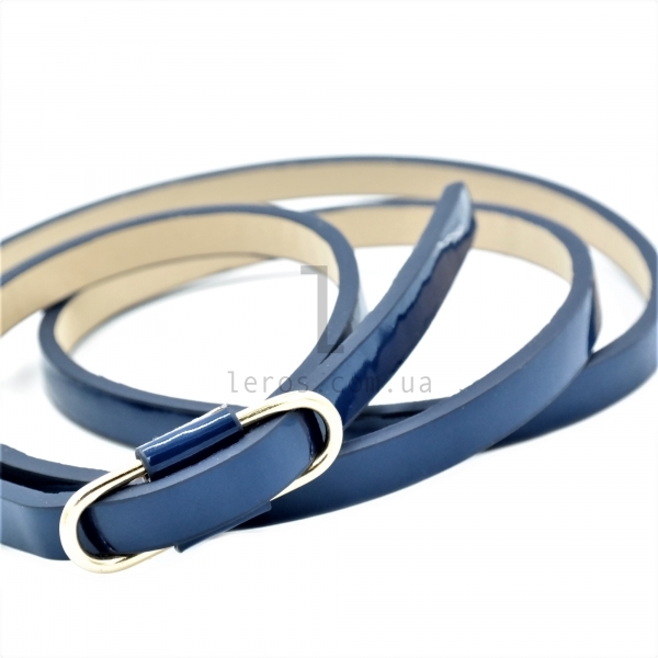 Жіночий ремінь (шкір-зам)