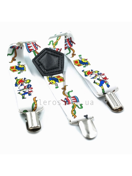 Дитячі підтяжки