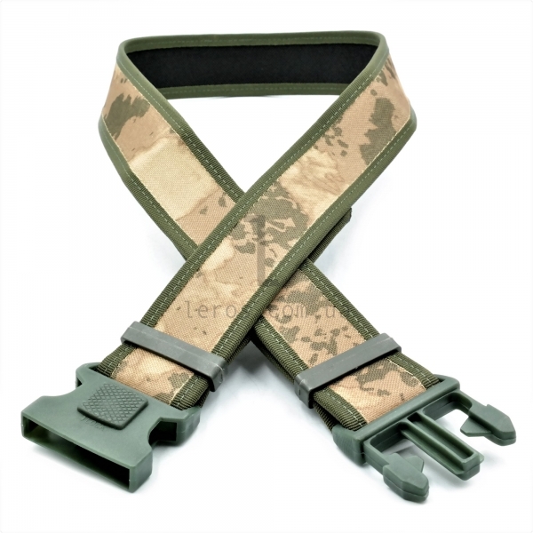 Ремінь тканинний тактичний