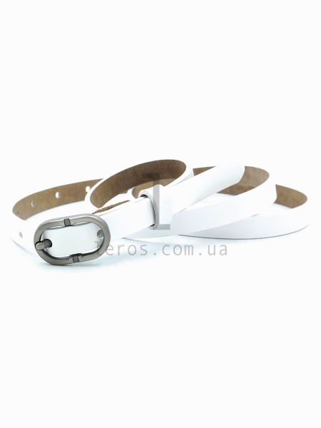 Жіночий ремінь (шкіра)