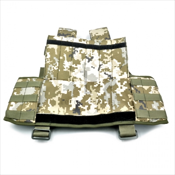 Тактичний розвантажувальний пояс