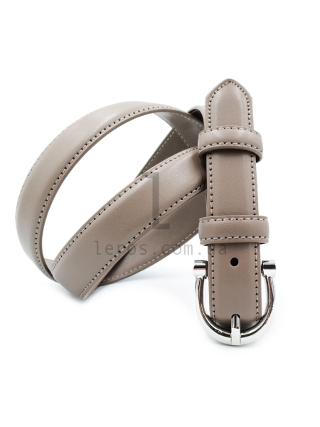 Жіночий ремінь (шкіряний)