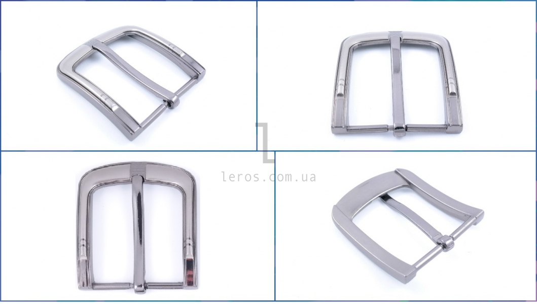 Пряжка шпіньок 40 мм.