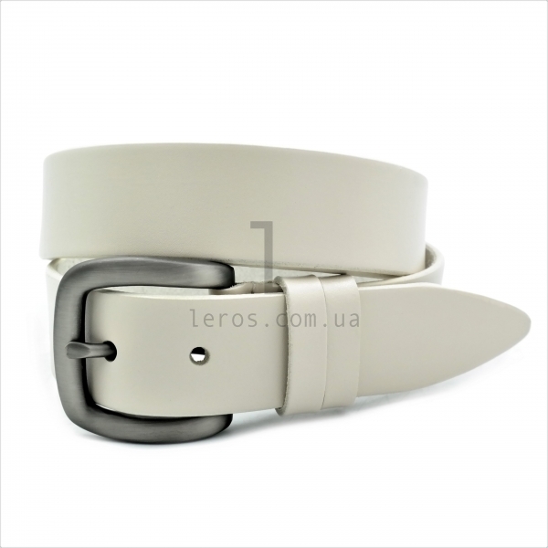 Ремінь жіночий (шкіряний)