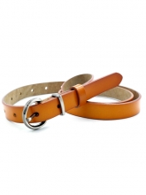 Жіночий ремінь (шкіряний)