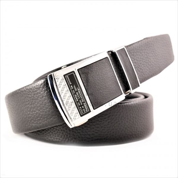 Чоловічий ремінь із автоматичною застібкою