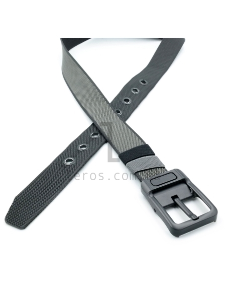 Ремінь двосторонній тканинний