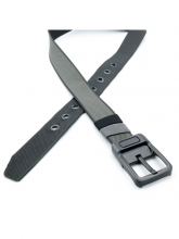 Ремінь двосторонній тканинний