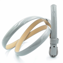 Жіночий ремінь із класичною пряжкою