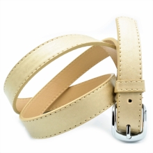 Жіночий ремінь (шкір-зам)