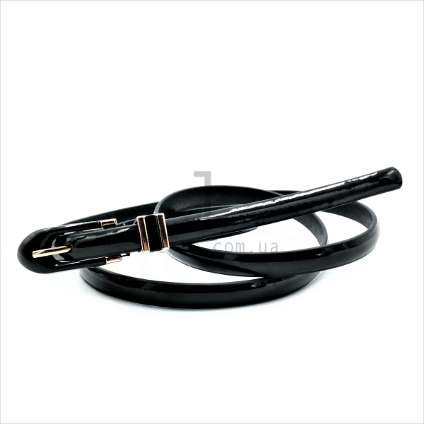 Жіночий ремінь (шкір-зам)