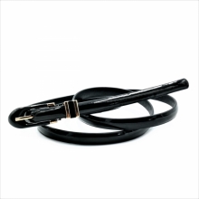 Жіночий ремінь (шкір-зам)