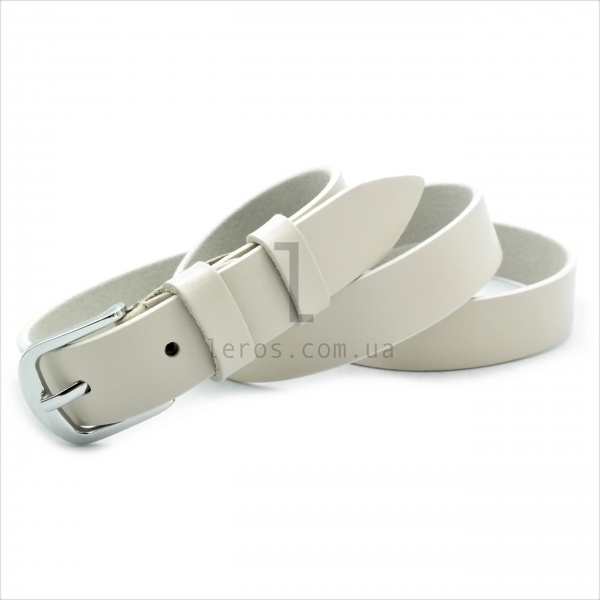 Жіночий ремінь (шкіряний)