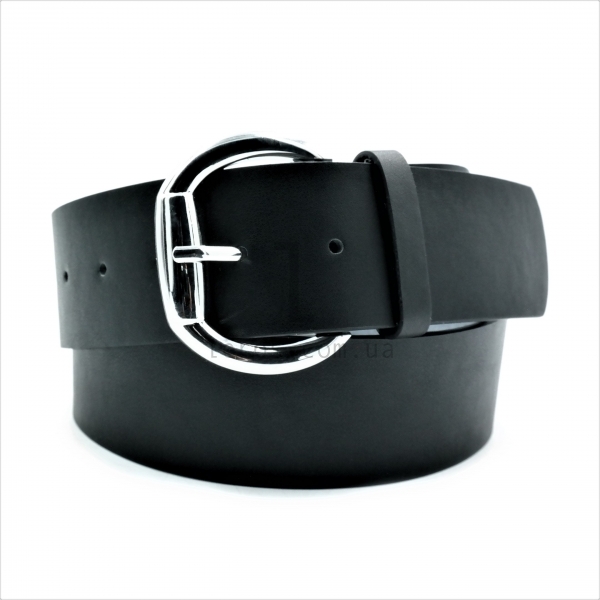 Жіночий ремінь шкір-зам