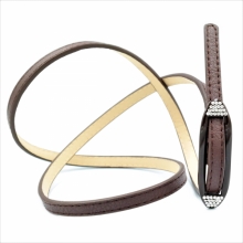 Жіночий ремінь (шкір-зам)