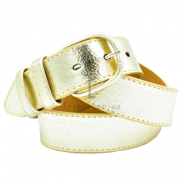 Жіночий ремінь (антиалергенний)