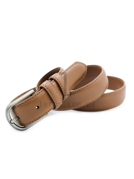 Жіночий ремінь (шкіряний)