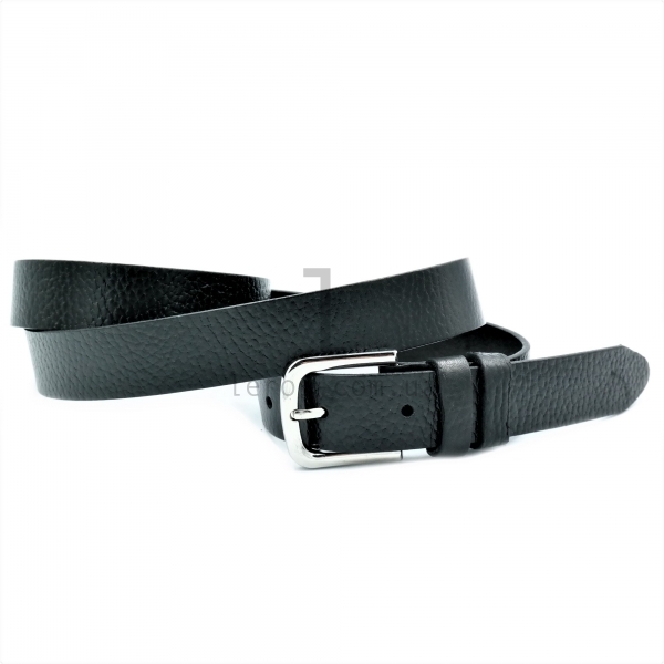 Жіночий ремінь (шкіряний)