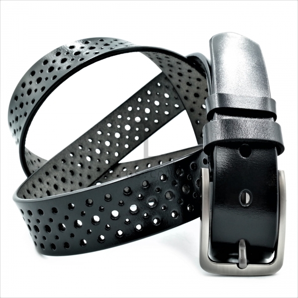 Ремінь жіночий (шкіряний)