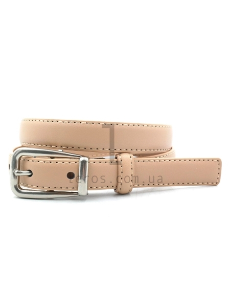 Жіночий ремінь (шкіряний)