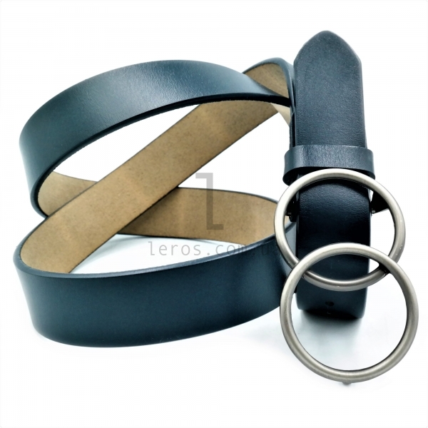 Жіночий ремінь (шкіряний)