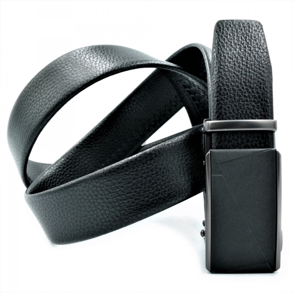 Чоловічий ремінь із автоматичною застібкою