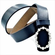 Жіночий ремінь (шкіряний)