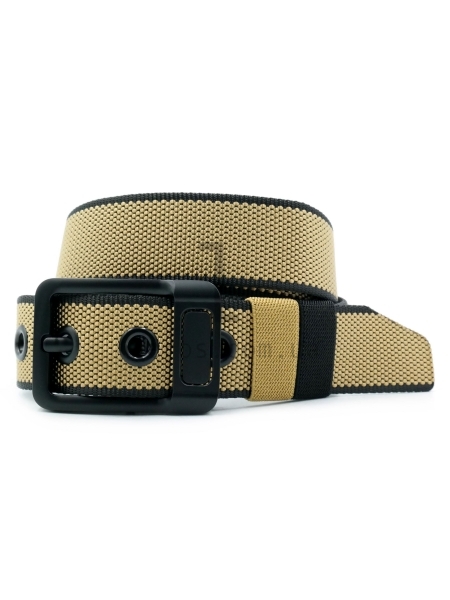 Ремінь двосторонній тканинний