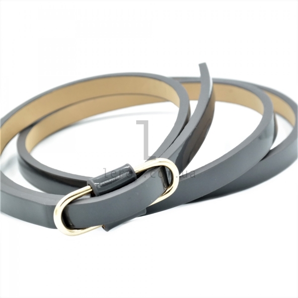 Жіночий ремінь (шкір-зам)