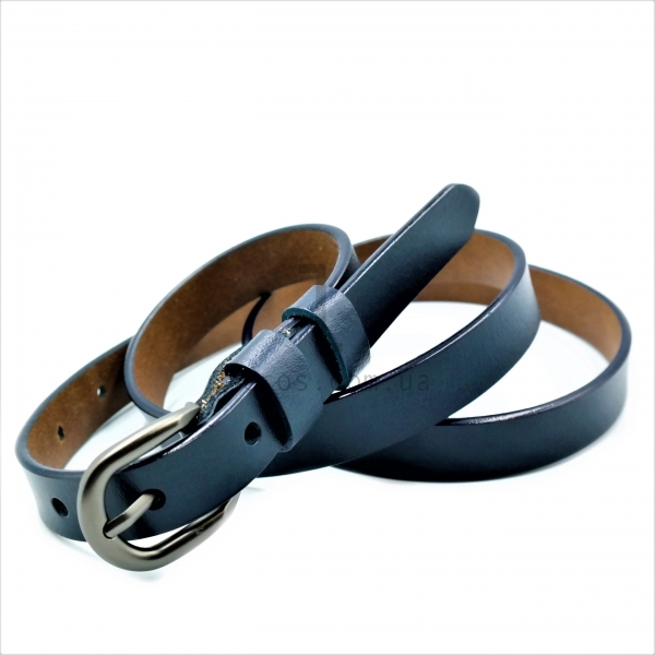 Жіночий ремінь (шкіряний)