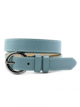 Жіночий ремінь (шкір-зам)