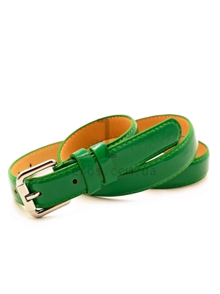 Жіночий ремінь (шкір-зам)