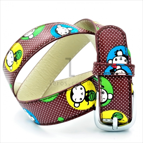 Дитячий ремінь (дівчинка)