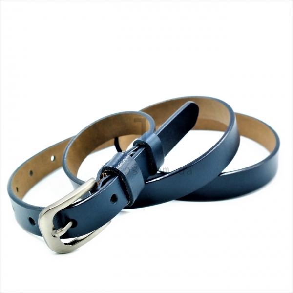 Жіночий ремінь (шкіряний)