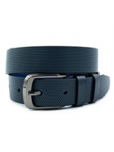 Чоловічий ремінь класичний (шкіра)