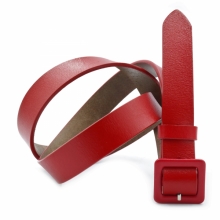 Жіночий ремінь (шкіряний)