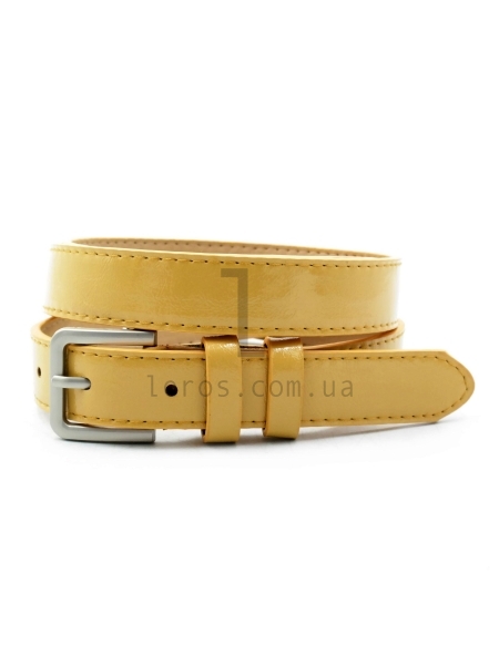 Жіночий ремінь (шкір-зам)