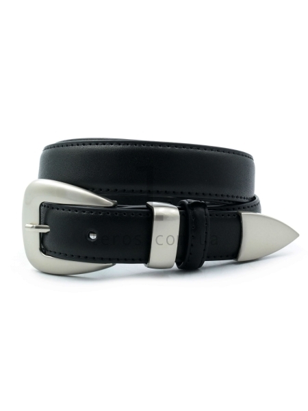 Жіночий ремінь (шкіряний)