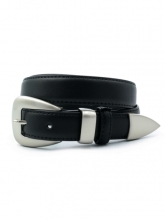 Жіночий ремінь (шкіряний)