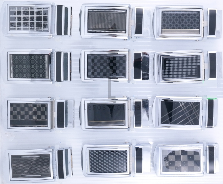 Пряжка автомат 35 мм.