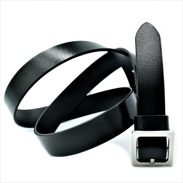 Жіночий ремінь (шкіряний)