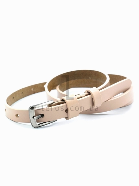 Жіночий ремінь (шкіра)