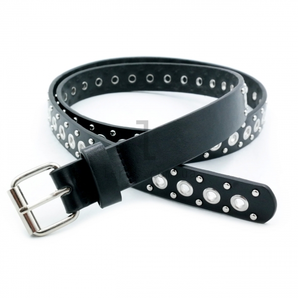 Жіночий ремінь (шкір-зам)