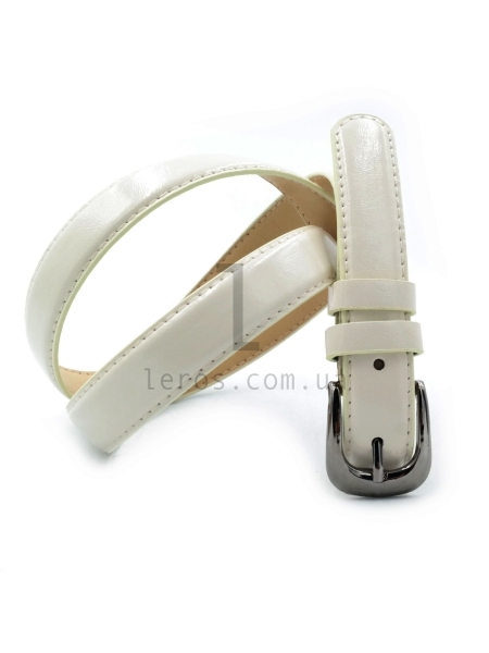 Жіночий ремінь (шкір-зам)