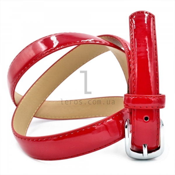 Жіночий ремінь (шкір-зам)