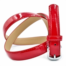 Жіночий ремінь (шкір-зам)