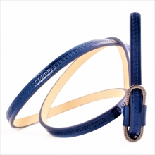 Жіночий ремінь (шкір-зам)