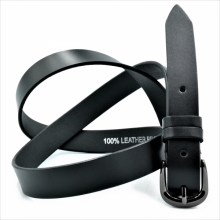 Жіночий ремінь (шкіряний)