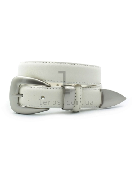 Жіночий ремінь (шкіряний)